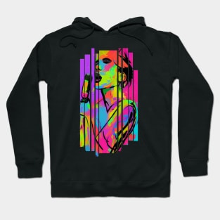 Singing In The Sun Hoodie